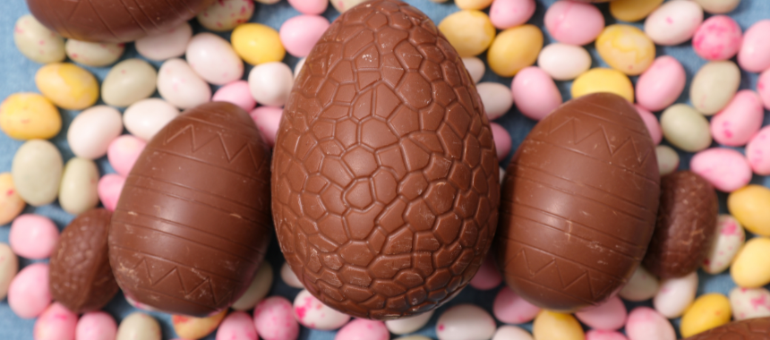Como fazer ovos de Páscoa deliciosos para vender em casa